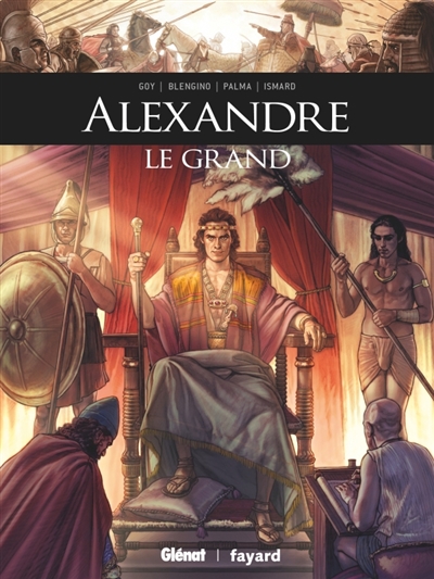 Ils ont fait l'Histoire - Alexandre le Grand | Goy, Davide