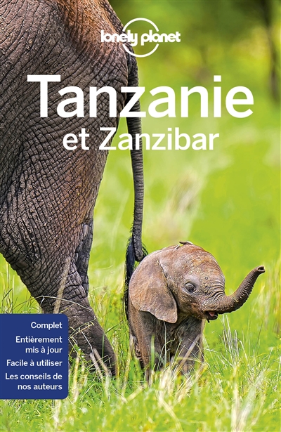 Tanzanie et Zanzibar - 4e Éd. 2019 | 
