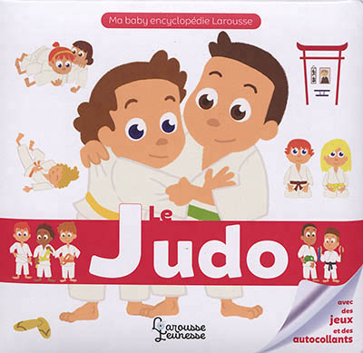 Baby encyclopédie (Ma) - judo (Le) | Maincent, Géraldine