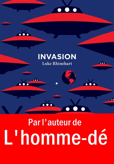 Invasion | Rhinehart, Luke