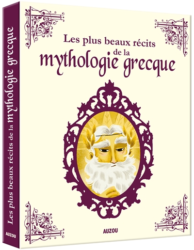 plus beaux récits de la mythologie grecque (Les) | Pédrola, Adèle