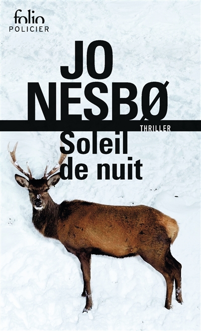 Soleil de nuit | Nesbo, Jo