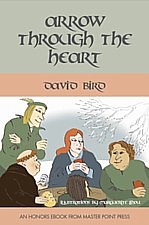 Arrow through the heart | Livre anglophone