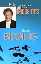 Tips on bidding | Livre anglophone