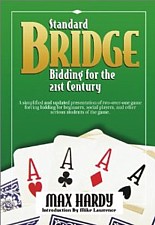 STANDARD BIDDING-21st CENTURY | Livre anglophone