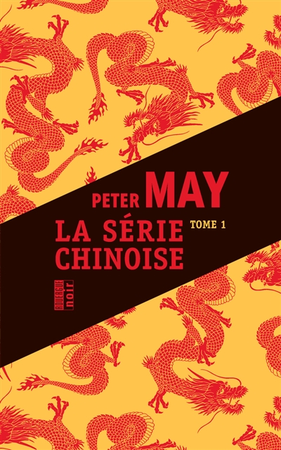 Série chinoise (La) T.01 | May, Peter