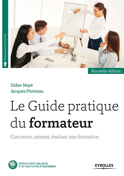 guide pratique du formateur (Le) | Noyé, Didier