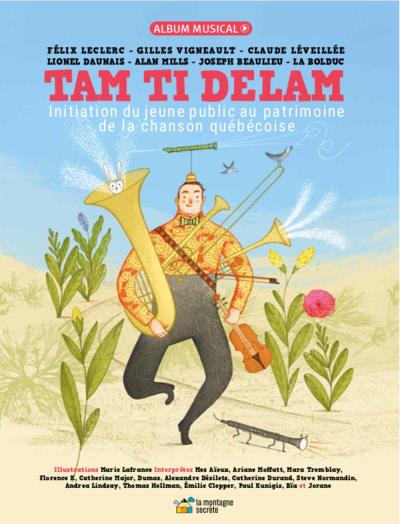 Tam Ti Delam | Collectif
