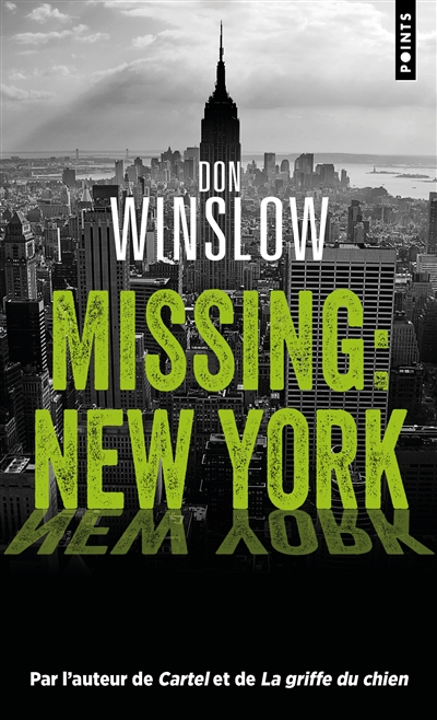 Missing : New York | Winslow, Don