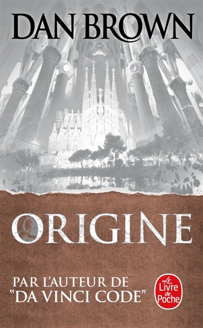 Origine | Brown, Dan