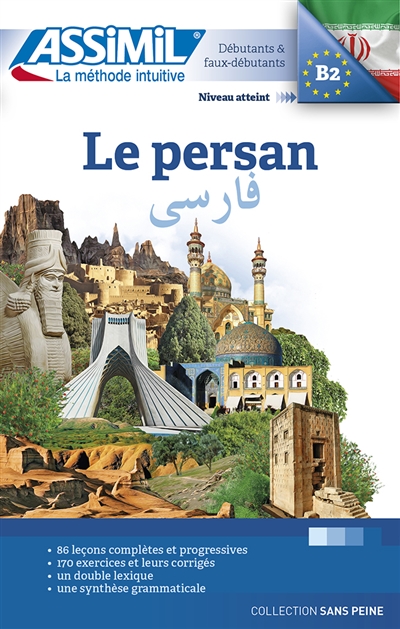 persan (Le) | Halbout, Dominique
