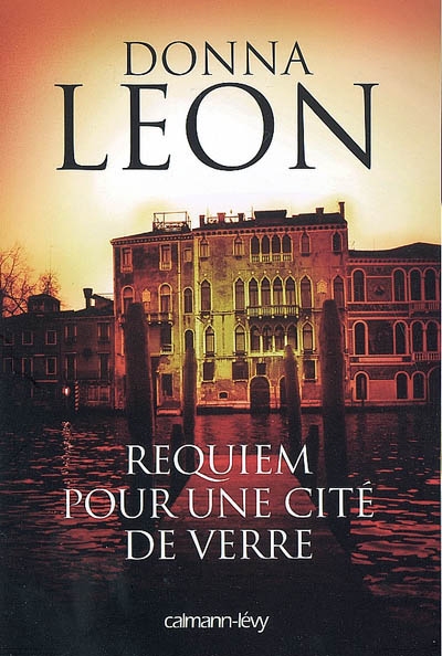 Requiem pour une cité de verre | Leon, Donna