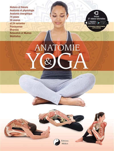 Anatomie & yoga | 