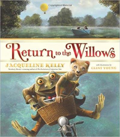 Return to the willows | Jacqueline Kelly