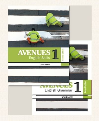 Avenues 1  | Gaetz, Lynne