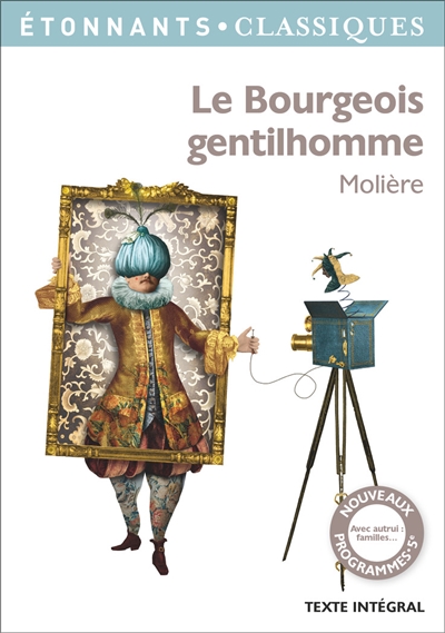 bourgeois gentilhomme (Le) | Molière