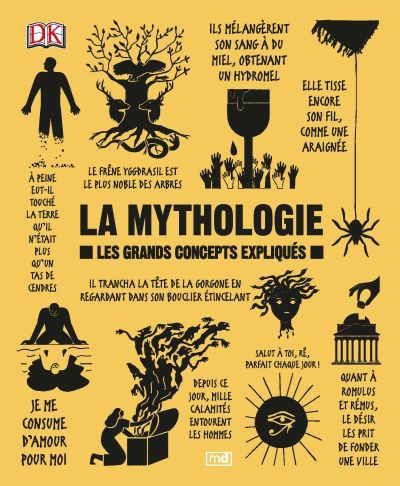Mythologie : les grands concepts expliqués (La) | 