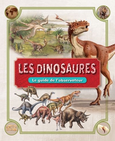 dinosaures (Les) | Colson, Rob Scott