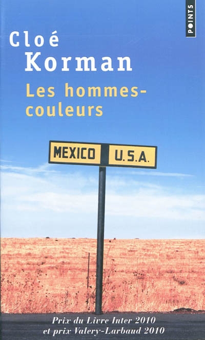 Hommes-couleurs (Les) | Korman, Cloé