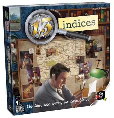 13 Indices | Jeux de stratégie