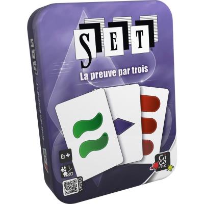 Set (V.F.) | Jeux de cartes et de dés classiques
