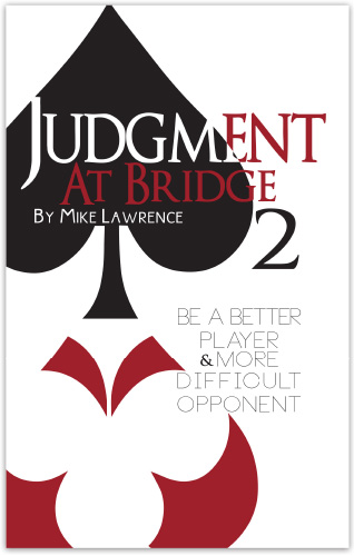 Judgment at Bridge 2 | Livre anglophone