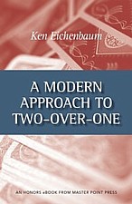 MODERN APPROACH TO TWO-OVER-ONE | Livre anglophone
