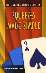 Squeezes made simple : Bridge technique series | Livre anglophone