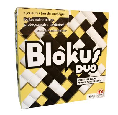Blokus Duo | Jeux classiques