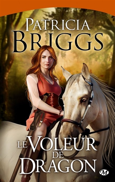 voleur de dragon (Le) | Briggs, Patricia