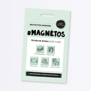 Les Magnétos - Niveau 1 | Les belles combines