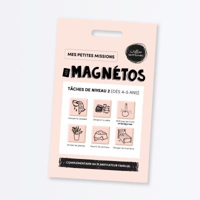 Les Magnétos - Niveau 2 | Les belles combines