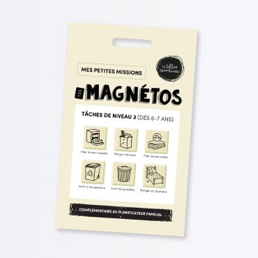 Les Magnétos - Niveau 3 | Les belles combines