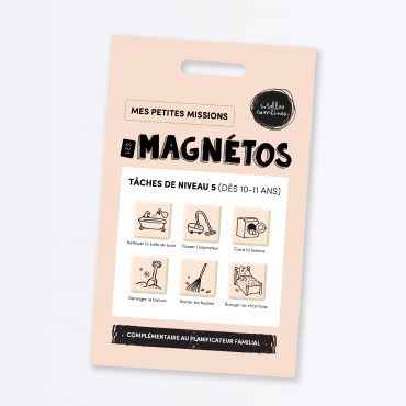 Les Magnétos - Niveau 5 | Les belles combines