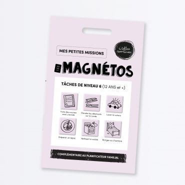 Les Magnétos - Niveau 6 | Les belles combines