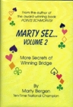 MARTY SEZ -VOLUME 2 | Livre anglophone