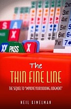 THE THIN FINE LINE | Livre anglophone