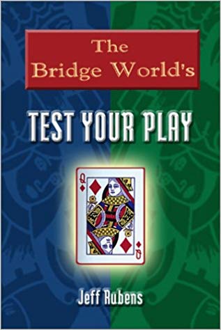The bridge World's : Test Your Play | Livre anglophone