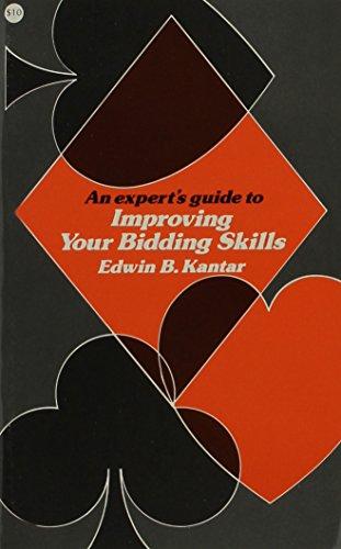 An Expert's Guide to : Improving Your Bidding Skills | Livre anglophone