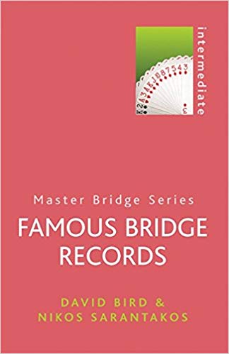 Famous Bridge Records | Livre anglophone