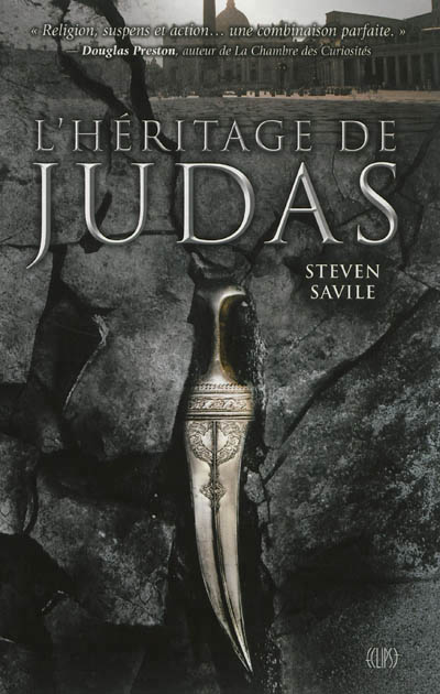 L'héritage de Judas | Savile, Steven