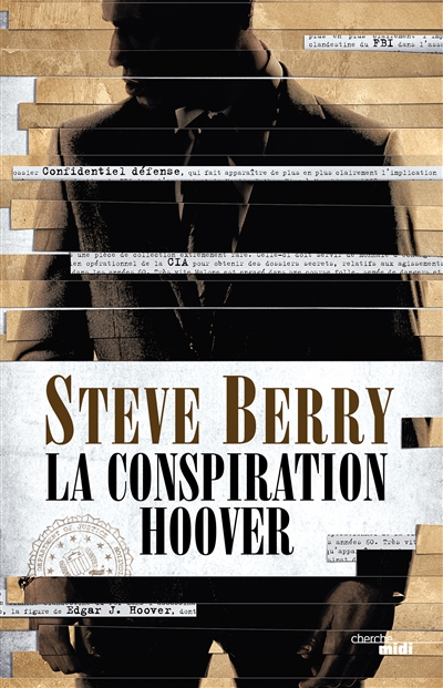 La conspiration Hoover  | Berry, Steve