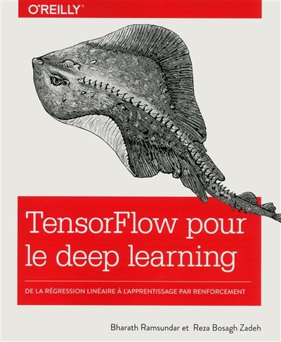 TensorFlow pour le deep learning | Ramsundar, Bharath