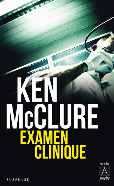 Examen clinique | McClure, Ken