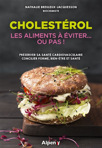 Cholestérol | Breuleux-Jacquesson, Nathalie