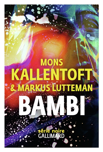 Bambi | Kallentoft, Mons