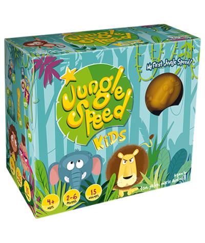 Jungle Speed - Kids | Jeux pour la famille 
