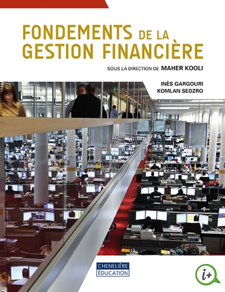 Fondements de la Gestion Financière | Gargouri, Inès; Sedzro, Komlan