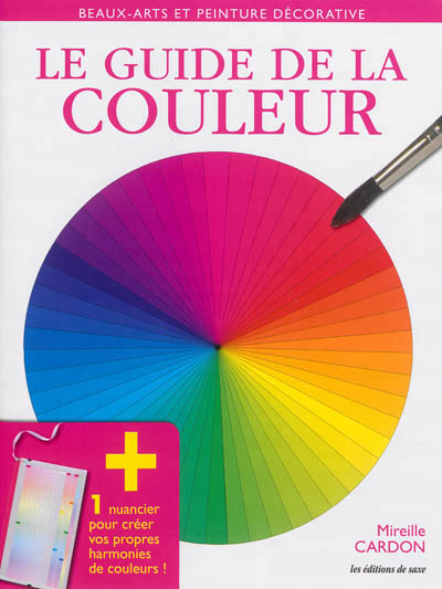 guide de la couleur (Le) | Cardon, Mireille