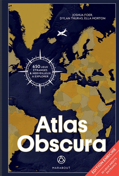 Atlas obscura | Foer, Joshua